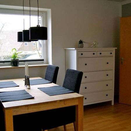 Anjas Ferienwohnung Im Herzen Angelns Grosssolt Dış mekan fotoğraf