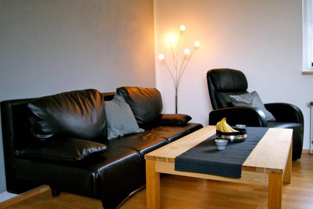 Anjas Ferienwohnung Im Herzen Angelns Grosssolt Dış mekan fotoğraf