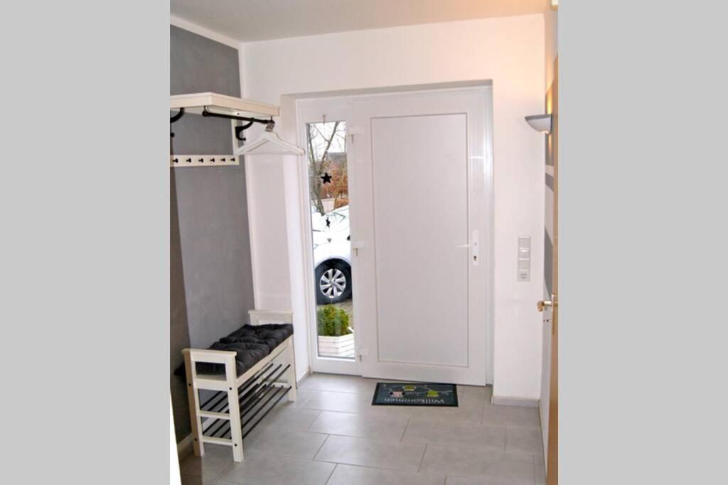 Anjas Ferienwohnung Im Herzen Angelns Grosssolt Dış mekan fotoğraf