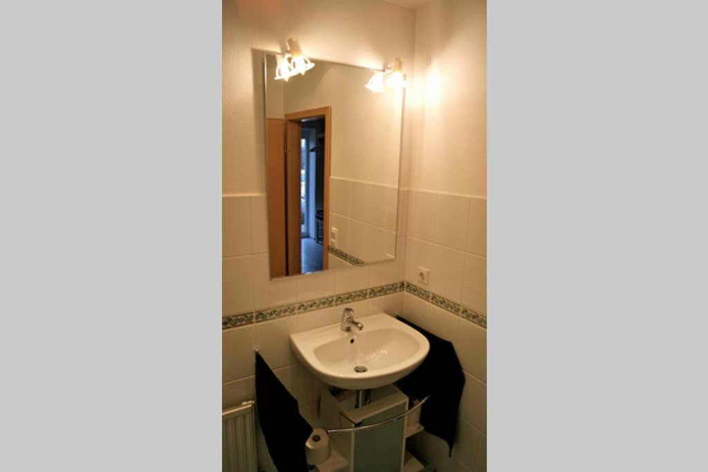 Anjas Ferienwohnung Im Herzen Angelns Grosssolt Dış mekan fotoğraf