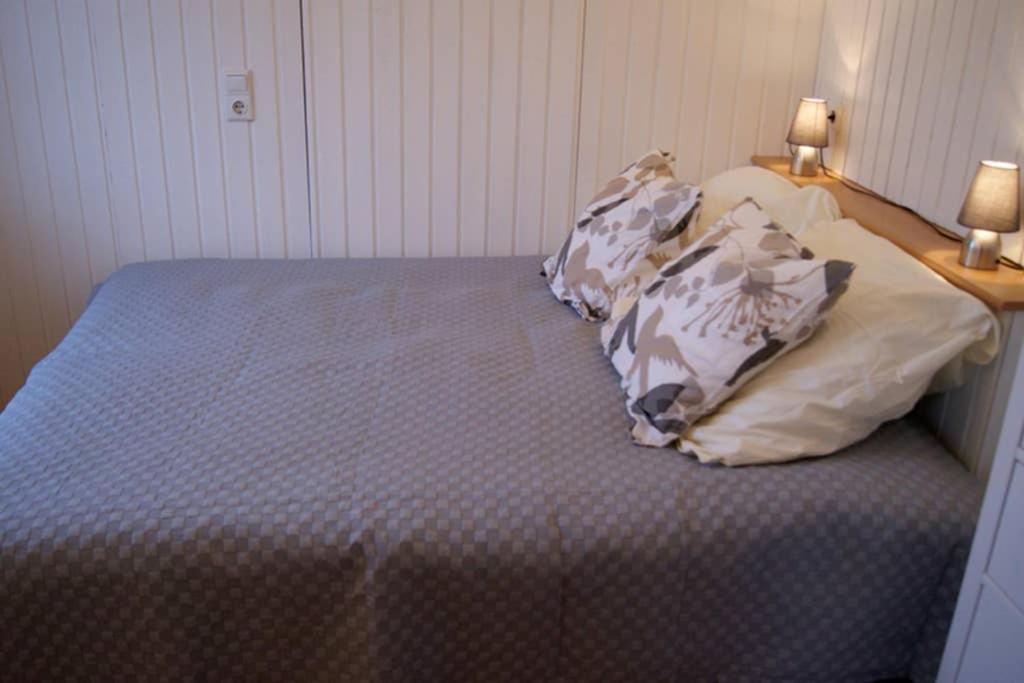Anjas Ferienwohnung Im Herzen Angelns Grosssolt Dış mekan fotoğraf